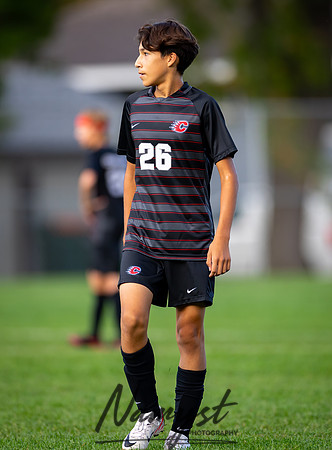 Centennial vs Blaine 9A Soccer 14