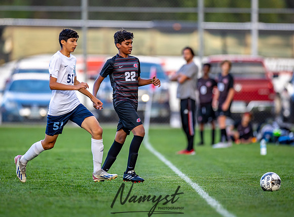 Centennial vs Blaine 9A Soccer 18