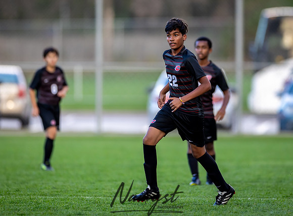 Centennial vs Blaine 9A Soccer 20