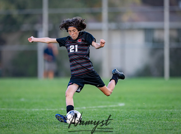 Centennial vs Blaine 9A Soccer 28