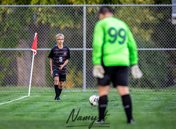 Centennial vs Blaine 9A Soccer 33