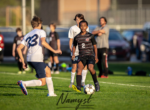 Centennial vs Blaine 9A Soccer 38