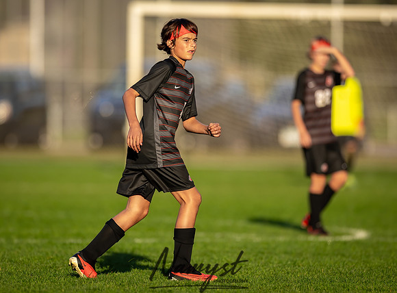 Centennial vs Blaine 9A Soccer 40