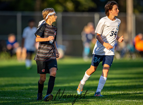 Centennial vs Blaine 9A Soccer 39