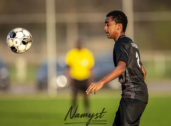 Centennial vs Blaine 9A Soccer 41