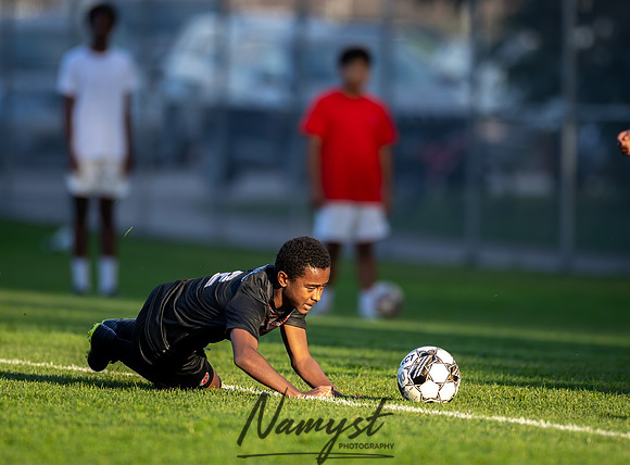 Centennial vs Blaine 9A Soccer 42