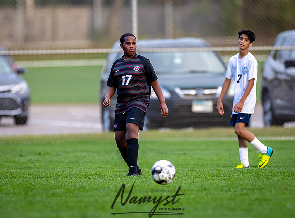 Centennial vs Blaine 9A Soccer 50
