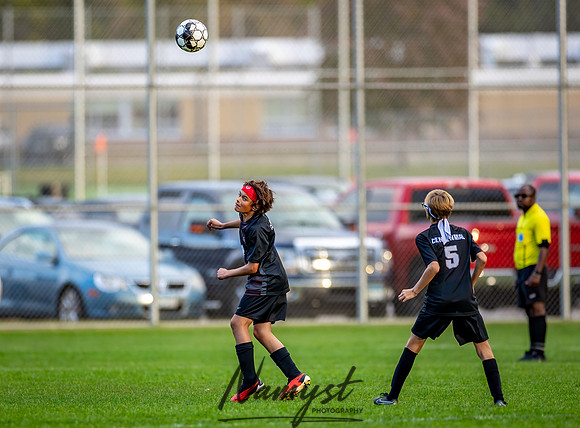 Centennial vs Blaine 9A Soccer 52