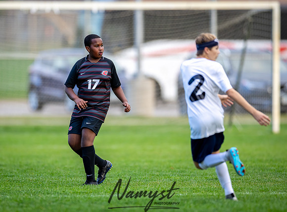 Centennial vs Blaine 9A Soccer 54