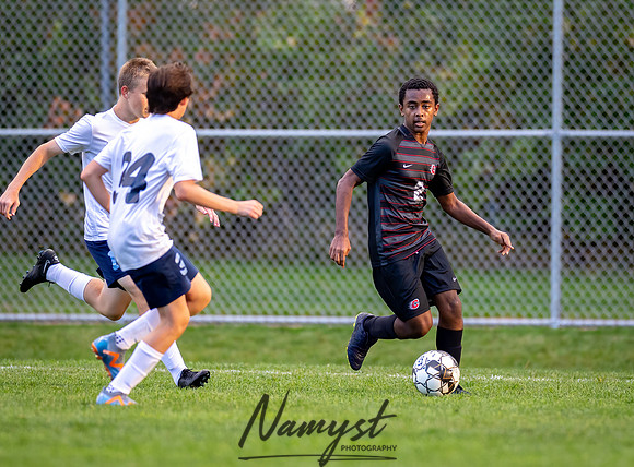 Centennial vs Blaine 9A Soccer 56