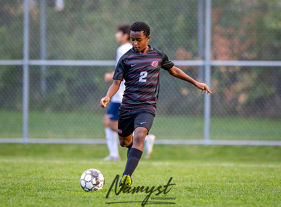 Centennial vs Blaine 9A Soccer 57