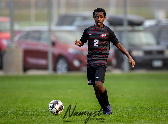 Centennial vs Blaine 9A Soccer 59