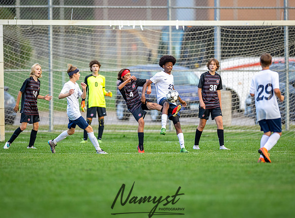 Centennial vs Blaine 9A Soccer 61
