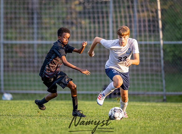Centennial vs Blaine 9A Soccer 63