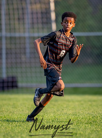 Centennial vs Blaine 9A Soccer 65