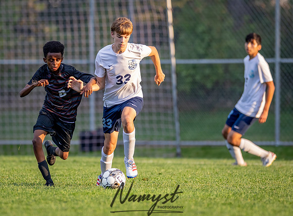 Centennial vs Blaine 9A Soccer 64