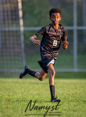 Centennial vs Blaine 9A Soccer 66