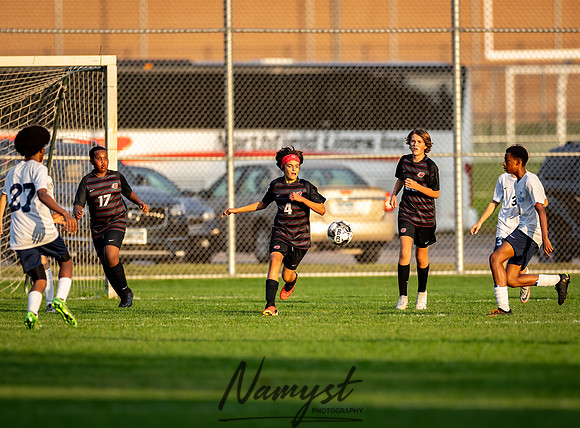 Centennial vs Blaine 9A Soccer 67