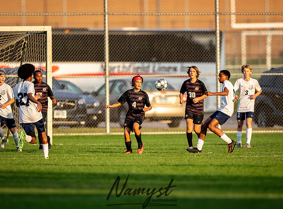 Centennial vs Blaine 9A Soccer 68