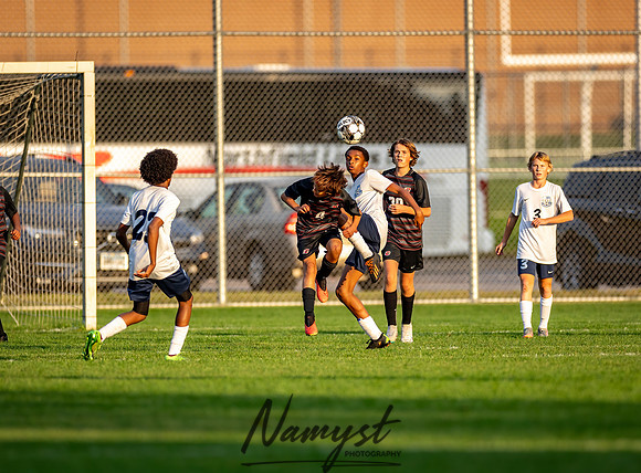 Centennial vs Blaine 9A Soccer 69