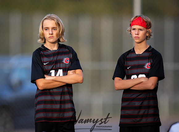 Centennial vs Blaine 9A Soccer 72