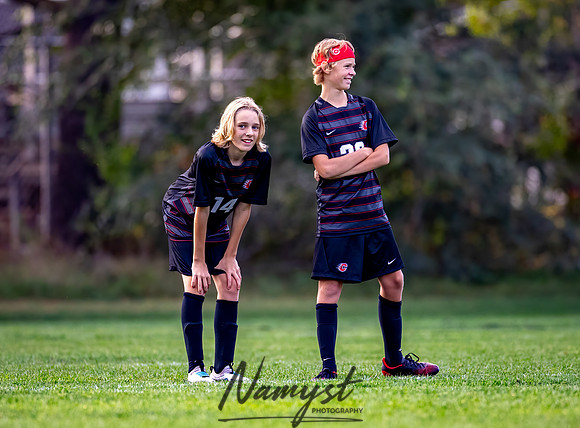 Centennial vs Blaine 9A Soccer 74