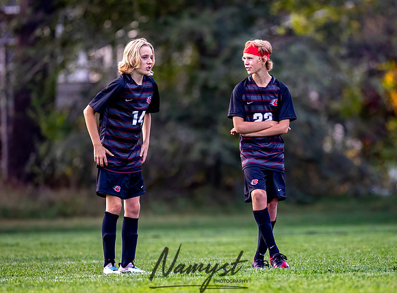 Centennial vs Blaine 9A Soccer 75