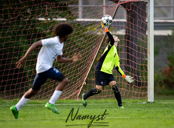 Centennial vs Blaine 9A Soccer 76