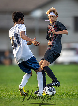 Centennial vs Blaine 9A Soccer 79