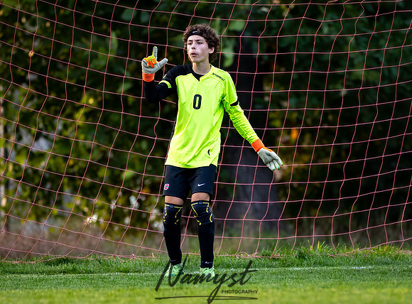 Centennial vs Blaine 9A Soccer 82