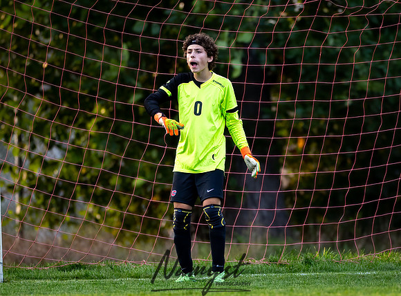 Centennial vs Blaine 9A Soccer 83