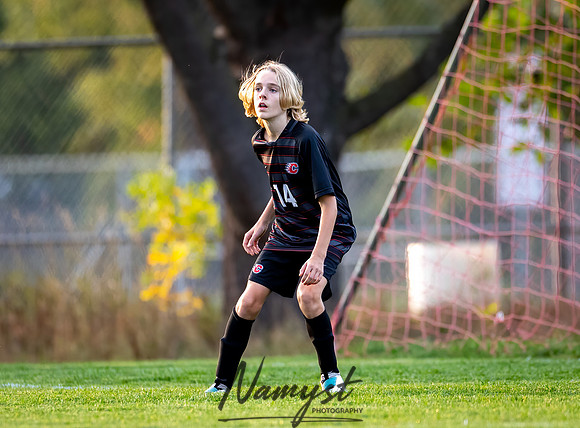 Centennial vs Blaine 9A Soccer 84