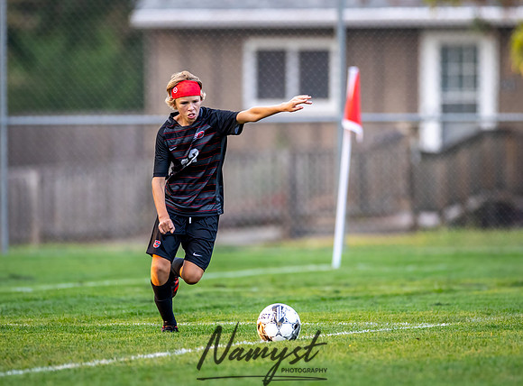Centennial vs Blaine 9A Soccer 88