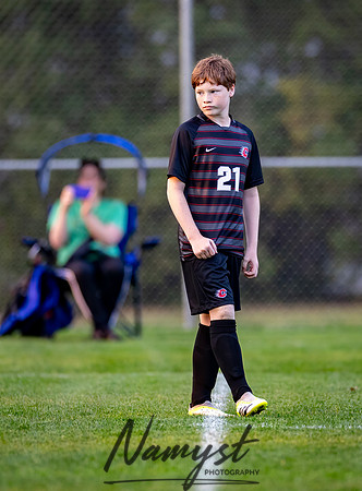 Centennial vs Blaine 9A Soccer 90