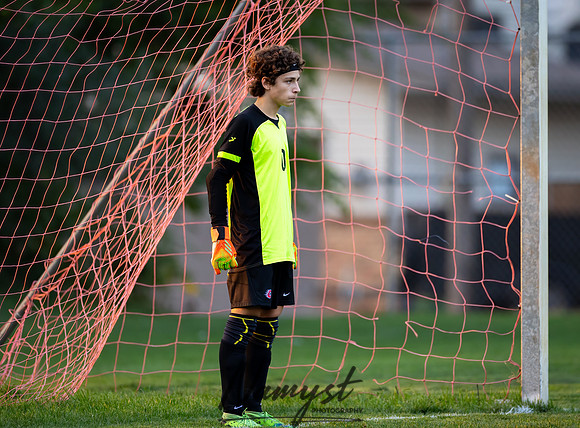 Centennial vs Blaine 9A Soccer 93