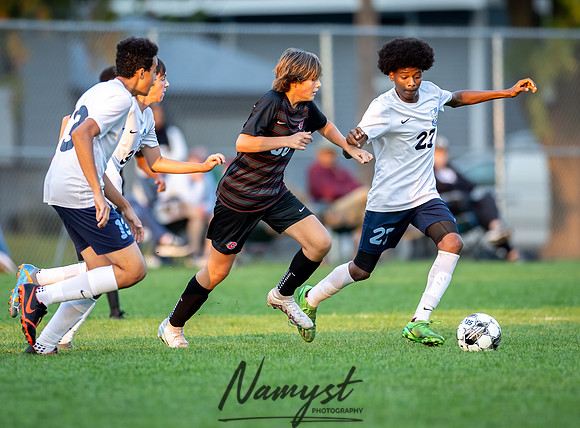 Centennial vs Blaine 9A Soccer 96