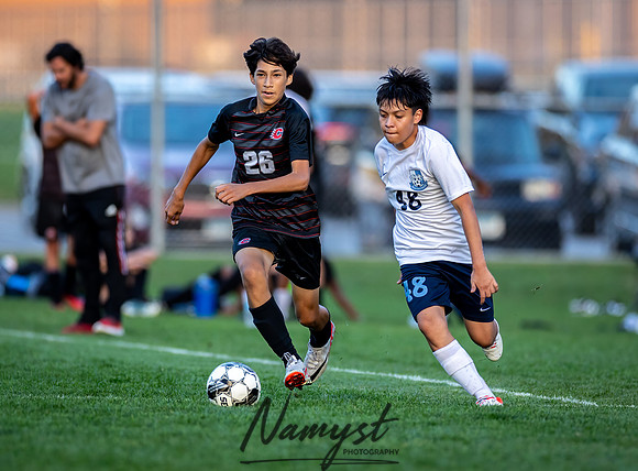 Centennial vs Blaine 9A Soccer 97