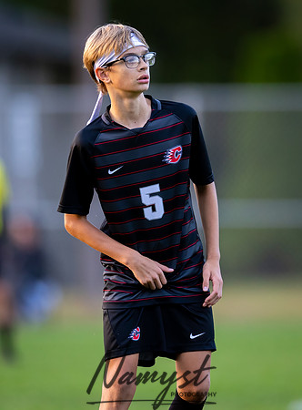 Centennial vs Blaine 9A Soccer 102