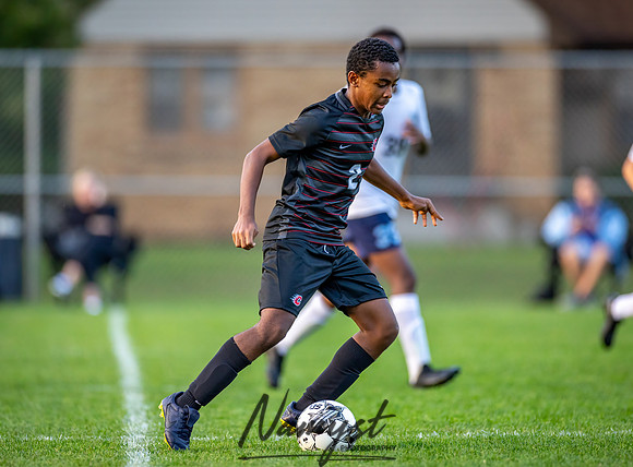 Centennial vs Blaine 9A Soccer 100