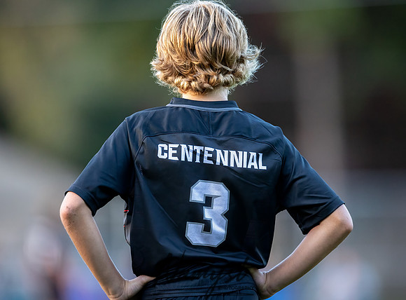 Centennial vs Blaine 9A Soccer 101