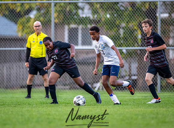 Centennial vs Blaine 9A Soccer 110