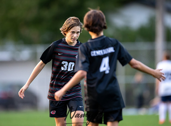 Centennial vs Blaine 9A Soccer 109