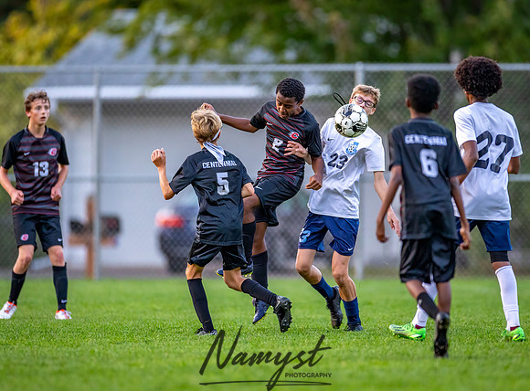 Centennial vs Blaine 9A Soccer 112