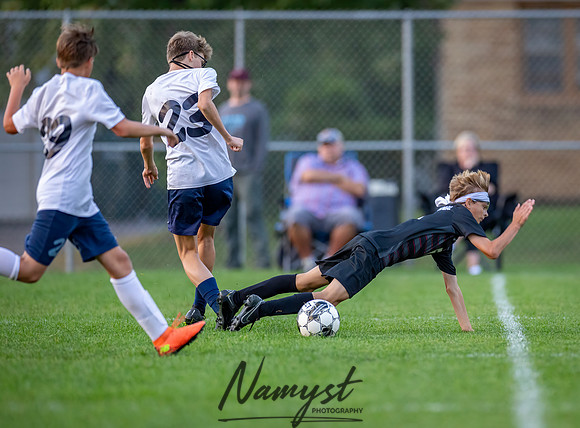 Centennial vs Blaine 9A Soccer 113