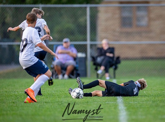 Centennial vs Blaine 9A Soccer 114