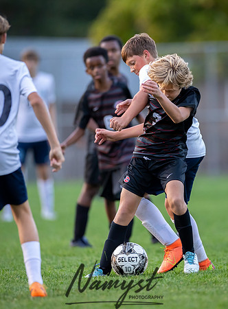 Centennial vs Blaine 9A Soccer 115
