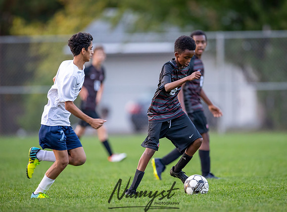 Centennial vs Blaine 9A Soccer 116