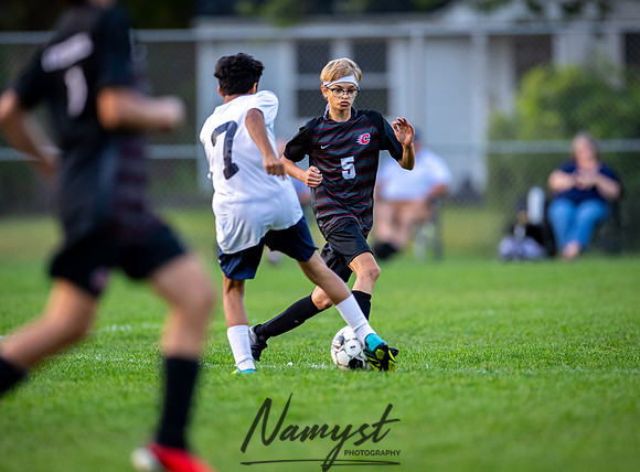 Centennial vs Blaine 9A Soccer 118