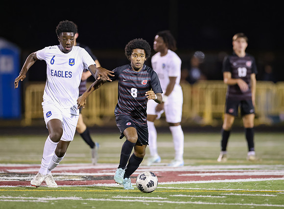 Centennial vs Totino-Grace Varsity Soccer 192
