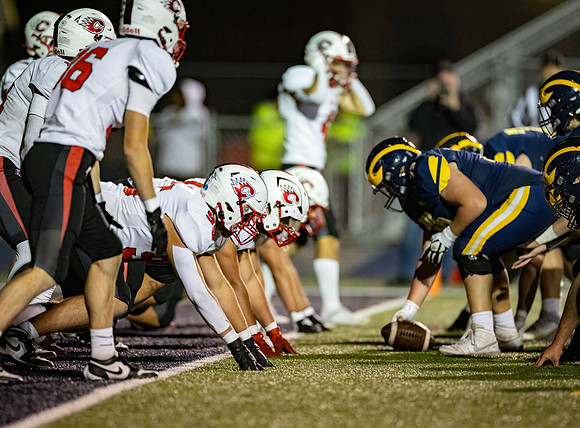Centennial vs Rosemount Varsity Football 144